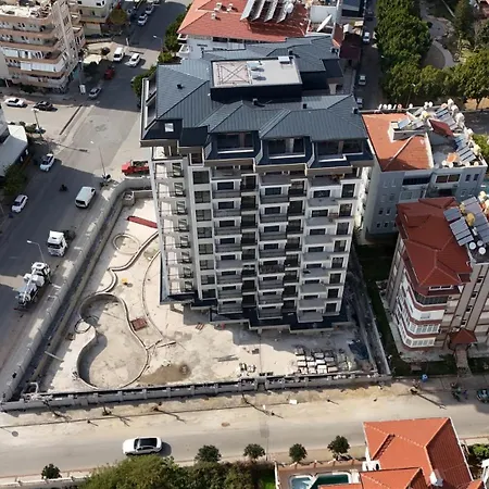 Elite Luxury - Elize 3 Appartement Alanya