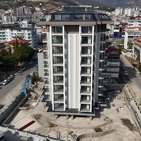 Elite Luxury - Elize 3 Lejlighed Alanya